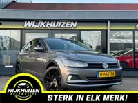 Volkswagen Polo 1.0 R-Line met Led !!! 17 Inch !!! Btw !!! Airco !!!