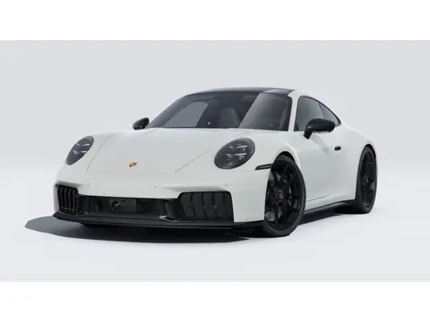 Porsche 911 Carrera 4 GTS