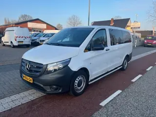 Mercedes-Benz Vito Tourer 116 CDI 120KW Lang AUT. PKW 8 PERS. BRIEF KLIMA