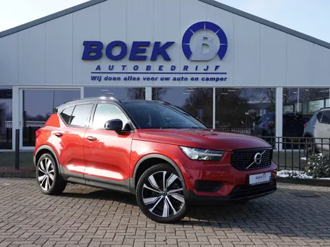 Volvo XC40 1.5 T4 Recharge R-Design TREKH. | VOL LEER | TWO-TONE | NAVI | PDC V+A