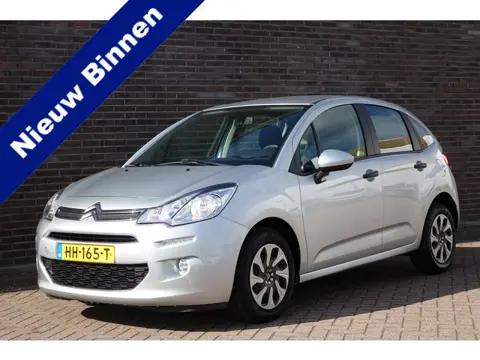 Citroën C3 1.0 VTi Attraction, airco, 5 duers, zuper zuinig! Mooie frisse auto! Disteributie vervang