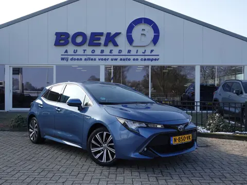 Toyota Corolla 1.8 Hybrid Business Plus H-LEER | CRUISE | LMV | CAMERA