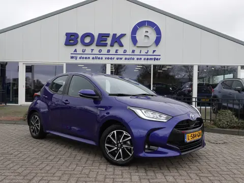 Toyota Yaris 1.5 Hybrid Dynamic LMV | ECC | CRUISE | CAMERA