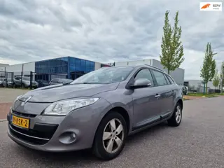 Renault Mégane Estate 1.6 Dynamique NAVI CRUISE