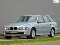 BMW 5-serie Touring 525i AUT Lifestyle /// Facelift / Sportinterieur / 525 530i