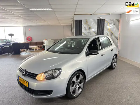 Volkswagen Golf 1.4 TSI Trendline Apk Nieuw,Cruise,Clima,Carplay,GTI velgen,N.A.P,2 sleutels,Topstaa