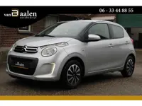 Citroën C1 1.0 e-VTi Feel 5-DEURS AIRCO ELEK. PAKKET 149000KM!!!
