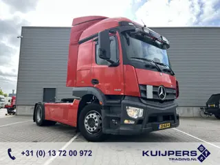 Mercedes-Benz Actros 1836 LS / Motor Problem / Streamspace / 770 dkm / APK TUV 02-27