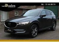 Mazda CX-5 2.5 4WD SkyActiv-G 194 Signature LEER NAVI LED HUD TREKHAAK 139000KM!!!