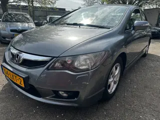 Honda Civic 1.3 Hybrid Elegance,Navi,leader bekl,opndak