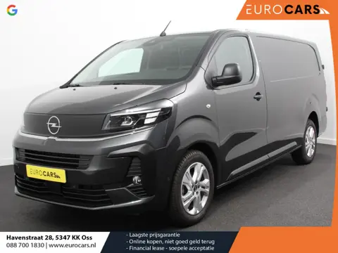 Opel Vivaro 2.0 BlueHDi 180PK L3 Automaat BPM VRIJ! Apple Carplay /  Android Auto Parkeersensoren V+