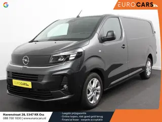 Opel Vivaro 2.0 BlueHDi 180PK L3 Automaat BPM VRIJ! Apple Carplay /  Android Auto Parkeersensoren V+