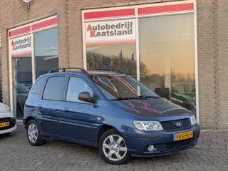 Hyundai Matrix 1.6i Active Cool - Airco - Electr Ramen - NIEUWE APK -