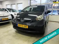Toyota Aygo 1.0-12V +
