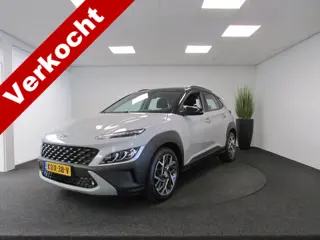 Hyundai KONA 1.6 GDI HEV I PDC V + A I Stoel- en stuurverwarming I Keyless I Dealeronderhouden I