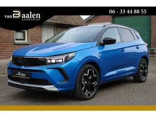 Opel Grandland 1.6 Turbo Plug-In Hybrid GS-LINE NW TYPE LEER LED VOLLLLL 80000KM!!!
