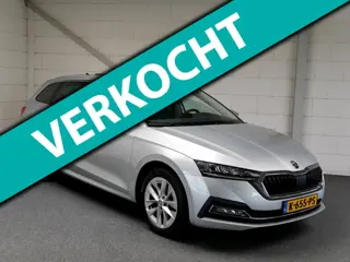 Škoda Octavia Combi 1.0 TSi Style Pano/Navi/TH/SV/Carplay (all-incl. prijs)