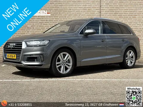 Audi Q7 3.0 TDI e-tron quattro Premium | Pano | Leder | 360 Camera | Climate |