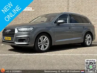 Audi Q7 3.0 TDI e-tron quattro Premium | Pano | Leder | 360 Camera | Climate |