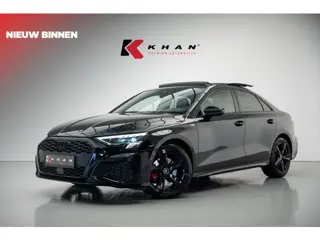 Audi A3 Limousine 35 TFSI Pro Line 3X S-Line|RS-Stoelen|Pano|Camera|Ambience|ACC|
