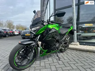 Kawasaki Tour Z 300 ABS | Handvat verwarming | ABS | Recent onderhouden |