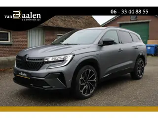 Renault Espace E-Tech full hybrid 200 iconic 7 PERSOONS PANO NAVI VIRTUAL FULL OPTIONS 36000KM!!!