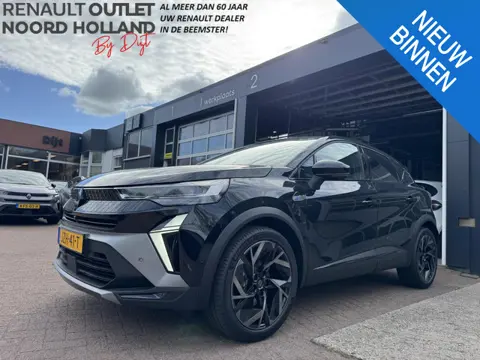 Renault Captur 1.8 E-Tech 160 esprit Alpine+Pack Privilege&L/S!!