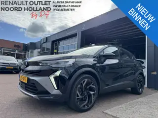 Renault Captur 1.8 E-Tech 160 esprit Alpine+Pack Privilege&L/S!!