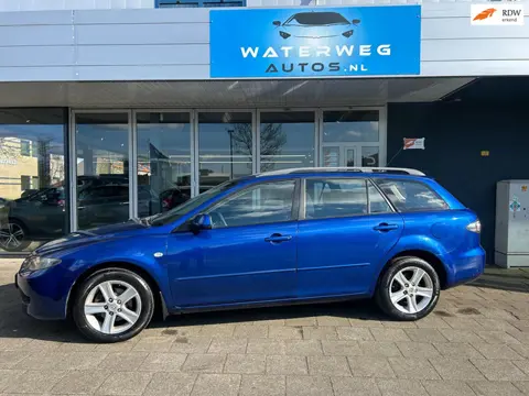 Mazda 6 Sportbreak 2.0i Touring Clima/elektrisch pakket/LM velgen