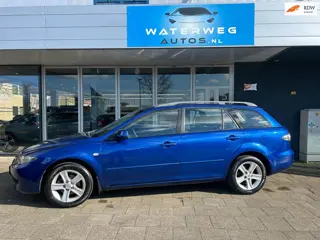 Mazda 6 Sportbreak 2.0i Touring Clima/elektrisch pakket/LM velgen