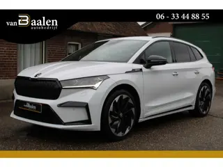 Škoda Enyaq iV 80 Sportline SOh 92% WARMTEPOMP NAVI SPORT 181000KM!!!