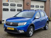 Dacia Sandero 0.9 TCe Stepway Automaat Trekhaak-navigatie
