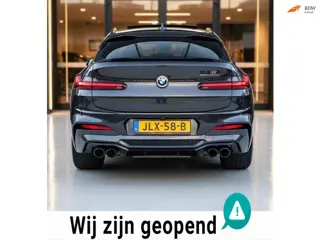 BMW X4 BMW X4 M Competition 21'' / Harman Kardon / Head-Up Display / M Driver's Package / CoPilot Pa