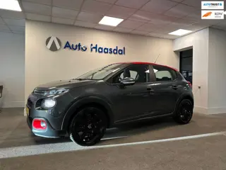 Citroen C3 1.2 PureTech Shine|CARPLAY|CRUISE|17"|TREKHAAK!