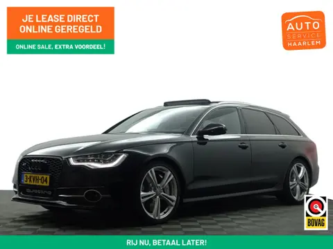 Audi S6 Avant 4.0 TFSI Performance Quattro Pro Line Plus- Ceramic remmen, Carbon, Design Interieur, 