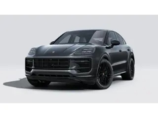 Porsche Cayenne Coupé E-Hybrid Black Edition