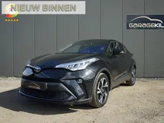 Toyota C-HR 2.0 Hybrid Dynamic Keyless / LED / 18'' LM velgen / Trekhaak / Stoel+ Stuur verw. / Came