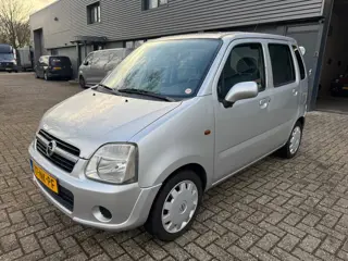 Opel Agila 1.3 CDTI Enjoy