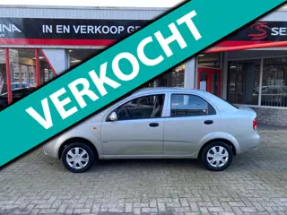 Daewoo Kalos 1.4 Style - Sedan - 97 Dkm NAP - Airco - 1e Eig
