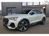 Audi Q3 Sportback 45 TFSI Quattro S Edition one / PANO / 360 CAMERA / ACC / B&O / KEYLESS /