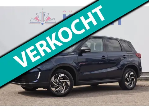 Suzuki VITARA 1.5 Hybrid Style|Automaat|Sensoren|Carplay|