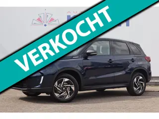Suzuki VITARA 1.5 Hybrid Style|Automaat|Sensoren|Carplay|