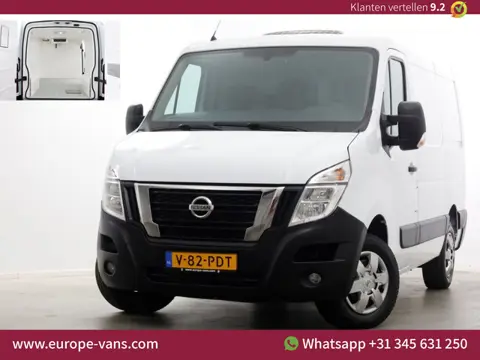 Nissan NV400 / Master 2.3 dCi 150pk L1H1 Automaat Koelwagen Airco/Camera 09-2022