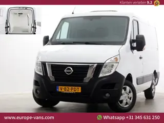Nissan NV400 / Master 2.3 dCi 150pk L1H1 Automaat Koelwagen Airco/Camera 09-2022