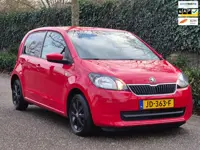 Skoda Citigo (Vw UP model) NAP Navigatie Greentech Fresh Cruise Control Airco Navigatie Zwarte velge