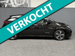 Nissan LEAF N-Connecta 40 kWh BTW AUTO