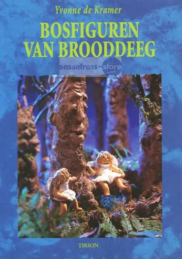 Yvonne de Kramer ~ Bosfiguren van brooddeeg