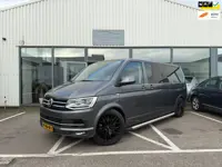 Volkswagen Transporter 2.0 TDI L2H1 DC Highline 204 pk | DSG | ACC | PDC |NAVI | CUSTOM INTERIEUR | 