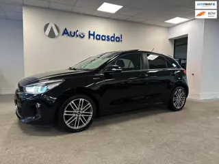 Kia RIO 1.0 TGDI|PLATINUM|120PK|FULL OPTIONS!|KEURIG ONDERHOUDEN!