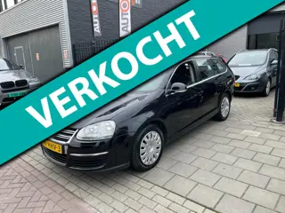 Volkswagen Golf Variant 1.4 TSI Comfortline 1e Eigenaar! Airco NAP APK